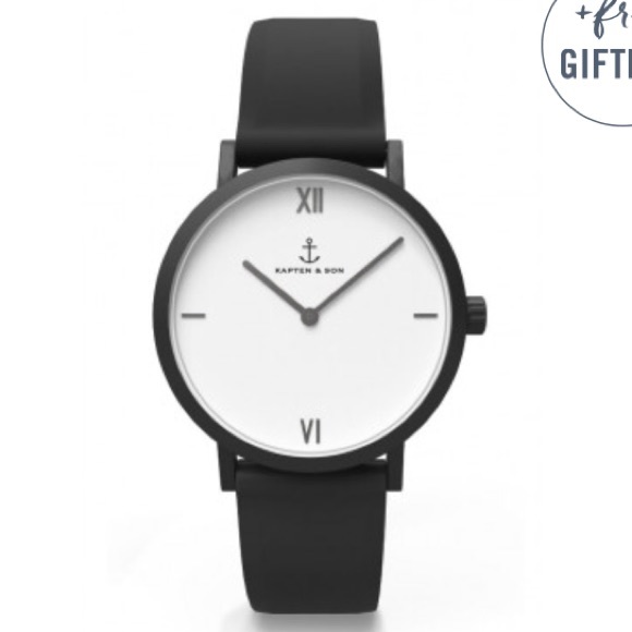 Kapten and Son Accessories - Kapten and son Pure Lux Watch Kapten and Son Accessories - Kapten and son Pure Lux Watch